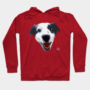 Australian Shepherd Happy Hoodie